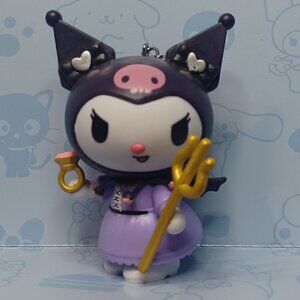 Sanrio Miniso Kuromi Birthday Party Series Blind Box keychain figure